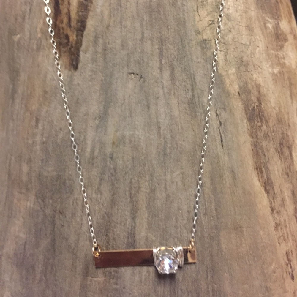 Sadie Jewelry 17" NEW W/ Tag necklace